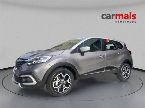 RENAULT CAPTUR 1.3 TCE FLEX ICONIC X-TRONIC